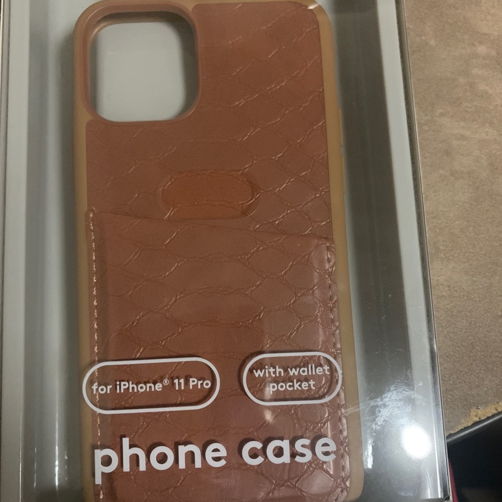 HEYDAY iPhone 11 PRO Case